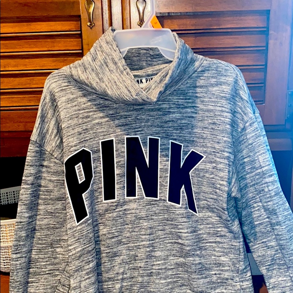 PINK sweatshirt